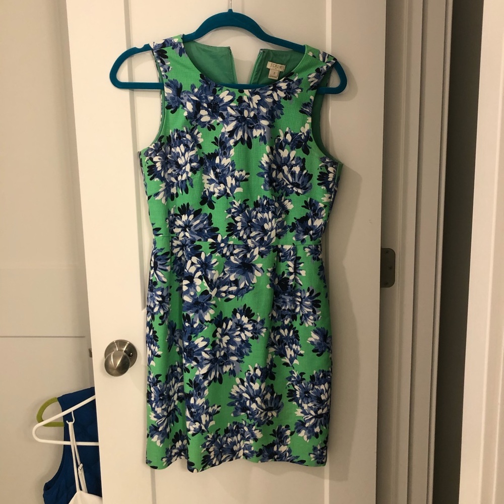 JCREW DRESS